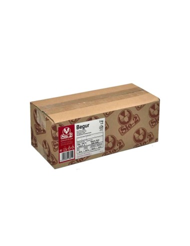Porcelana BEGUR Rosa 5 Kg.