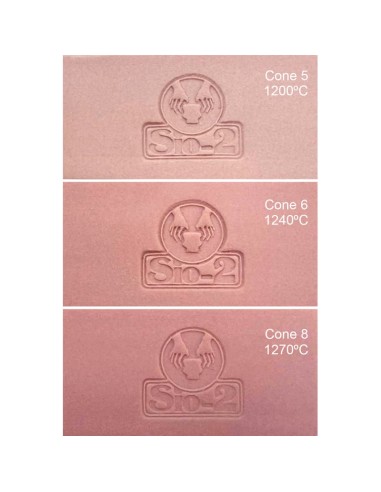 Porcelana BEGUR Rosa 5 Kg.