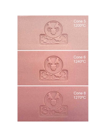 Porcelana BEGUR Rosa 5 Kg.