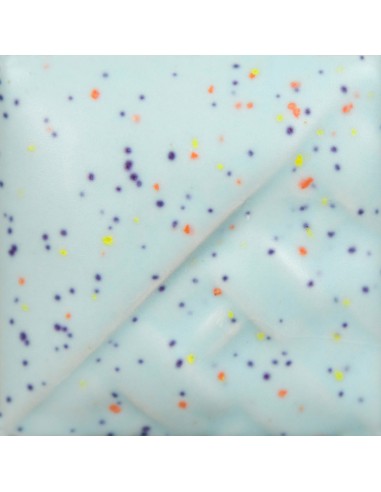 SW-232 Baby Blue Speck