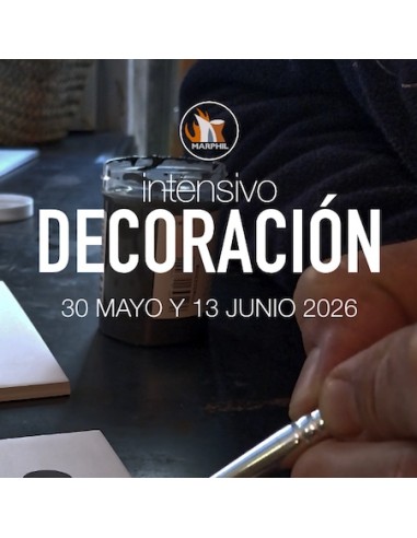 Curso Intensivo Decoración MAYO Y JUNIO 26