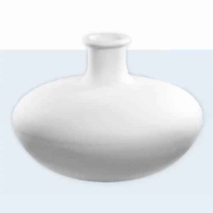 Jarrón redondo 18 cm - BAVA