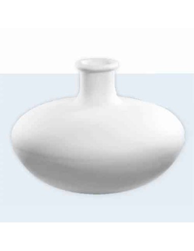 Jarrón redondo 18 cm - BAVA