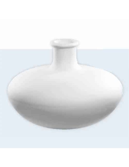 Jarrón redondo 18 cm - BAVA
