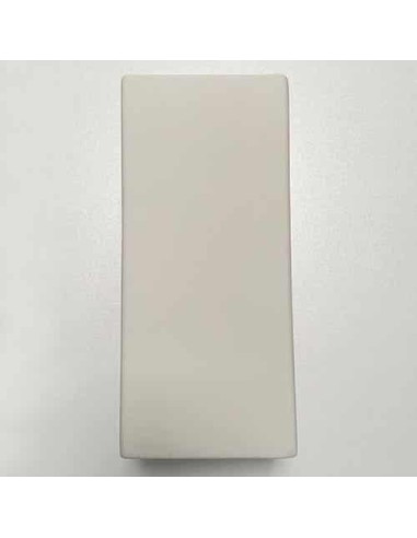 Jarrón Cuadrado 22 cm