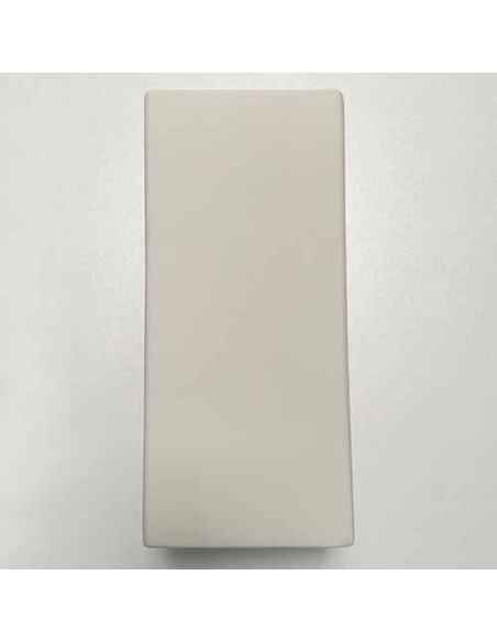 Jarrón Cuadrado 22 cm