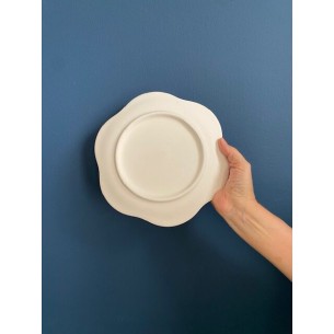 Plato Flor FPDE 23 cm. 2
