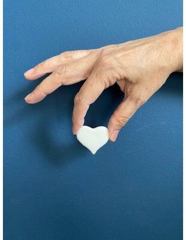 Sticker CORAZÓN bolsa 12 u.