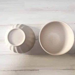 Bowl postre - PUGR 11x5,5 cm 2