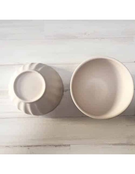 Bowl postre - PUGR 11x5,5 cm