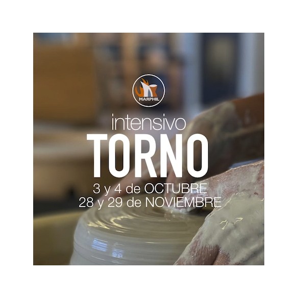 Curso Intensivo Torno OCTUBRE Y NOVIEMBRE 26
