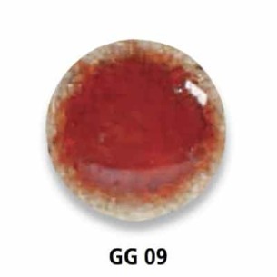 Cristal Granulado ROJO