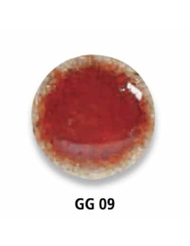 Cristal Granulado ROJO
