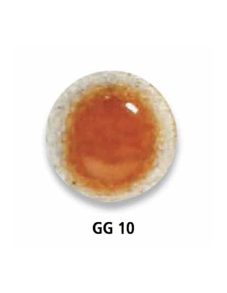 Cristal Granulado NARANJA