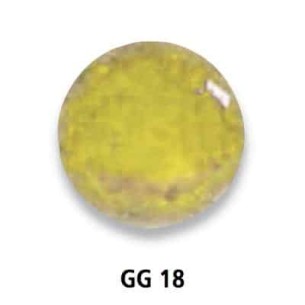Cristal Granulado AMARILLO