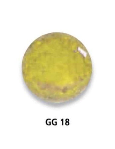 Cristal Granulado AMARILLO