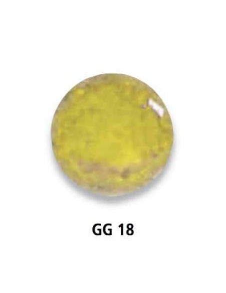 Cristal Granulado AMARILLO