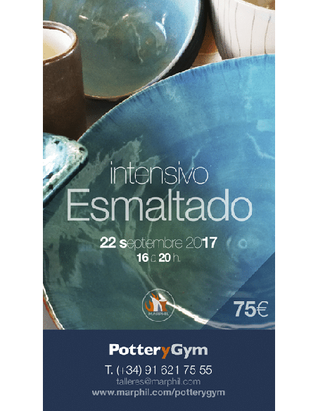 Curso Intensivo Esmaltado