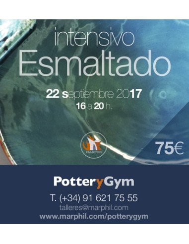 Curso Intensivo Esmaltado