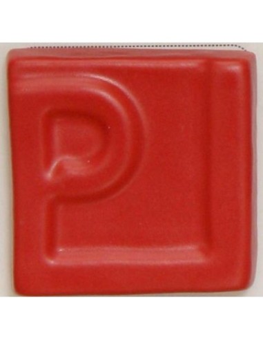 Esmalte mate EMSP-21 Rojo 1 Kg.