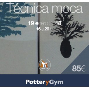 Curso intensivo técnica moca