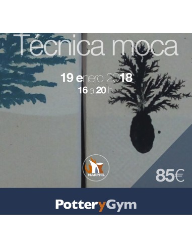 Curso intensivo técnica moca