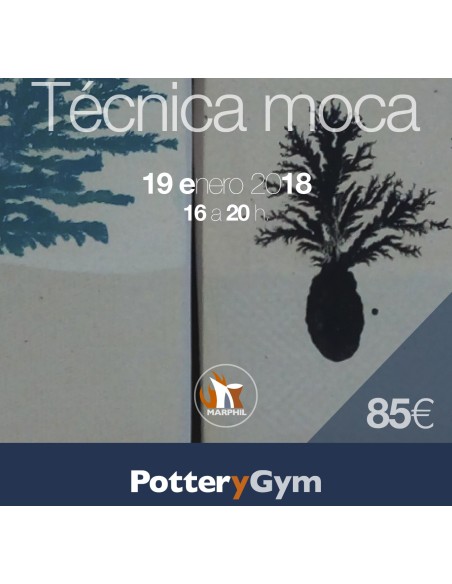 Curso intensivo técnica moca