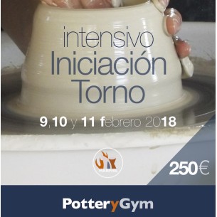 Curso Intensivo iniciación al torno