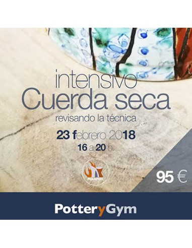 Curso Intensivo Cuerda Seca