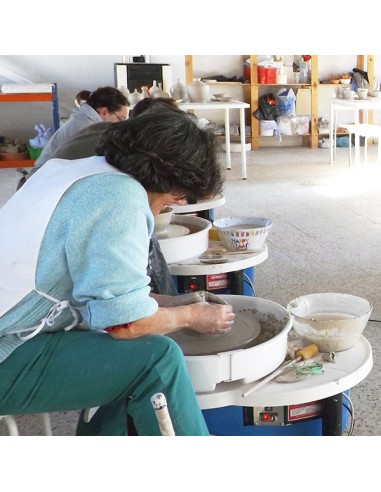 Curso Intensivo iniciación al torno II