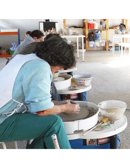 Curso Intensivo iniciación al torno II