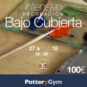 Curso Intensivo Decoración Bajo Cubierta