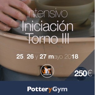 Curso Intensivo Iniciación Torno III