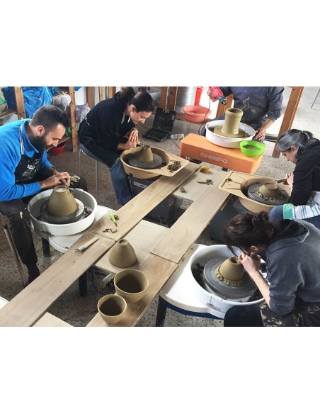 Curso Intensivo Iniciación Torno III