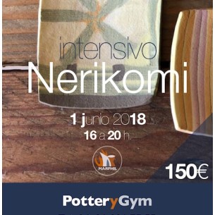 Curso Intensivo Nerikomi