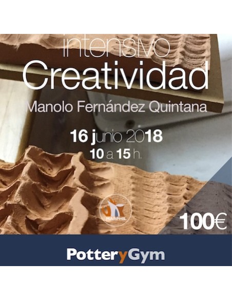 Curso Intensivo Creatividad