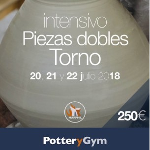 Curso Intensivo Avanzado Torno