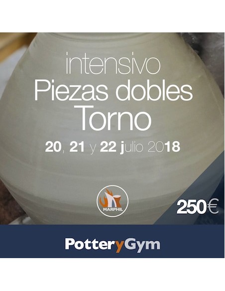 Curso Intensivo Avanzado Torno