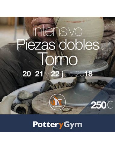 Curso Intensivo Avanzado Torno