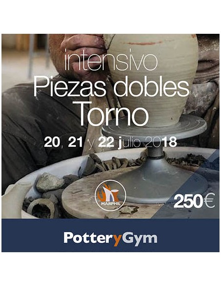 Curso Intensivo Avanzado Torno
