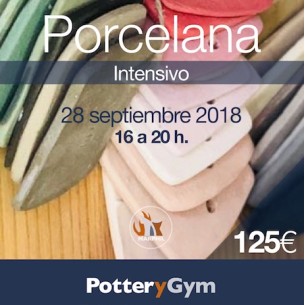 Intensivo Porcelana
