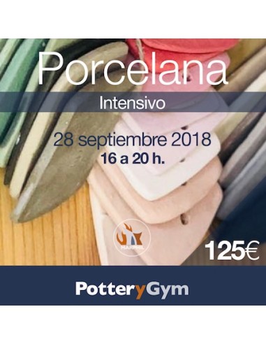 Intensivo Porcelana