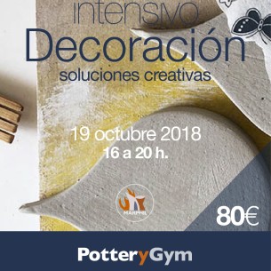 Intensivo Decoración. Soluciones creativas