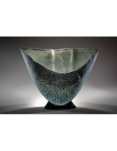 Curtis Benzle Workshop. Porcelana: Luz y Color