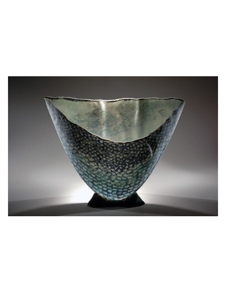 Curtis Benzle Workshop. Porcelana: Luz y Color