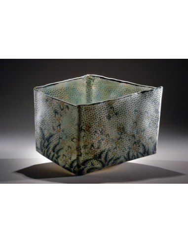 Curtis Benzle Workshop. Porcelana: Luz y Color