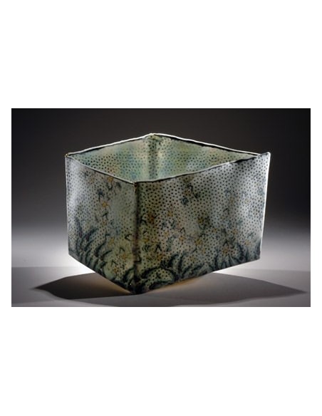 Curtis Benzle Workshop. Porcelana: Luz y Color