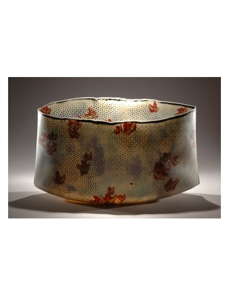Curtis Benzle Workshop. Porcelana: Luz y Color
