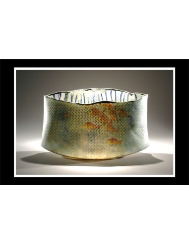 Curtis Benzle Workshop. Porcelana: Luz y Color