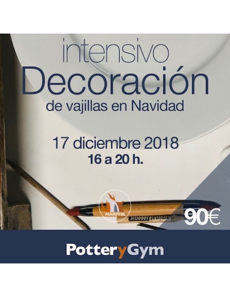 Decoración de Vajillas en Navidad